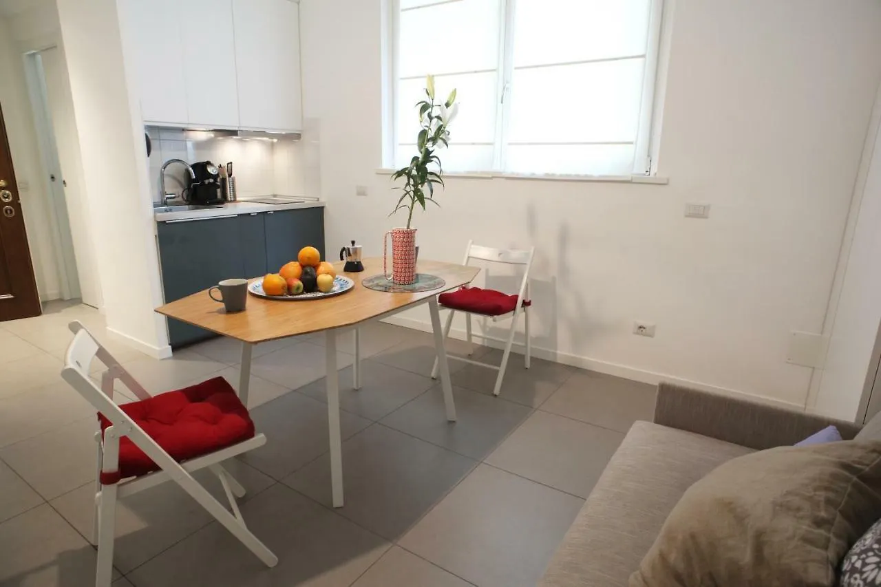 Hôtel San Martino House à Milan Appartement