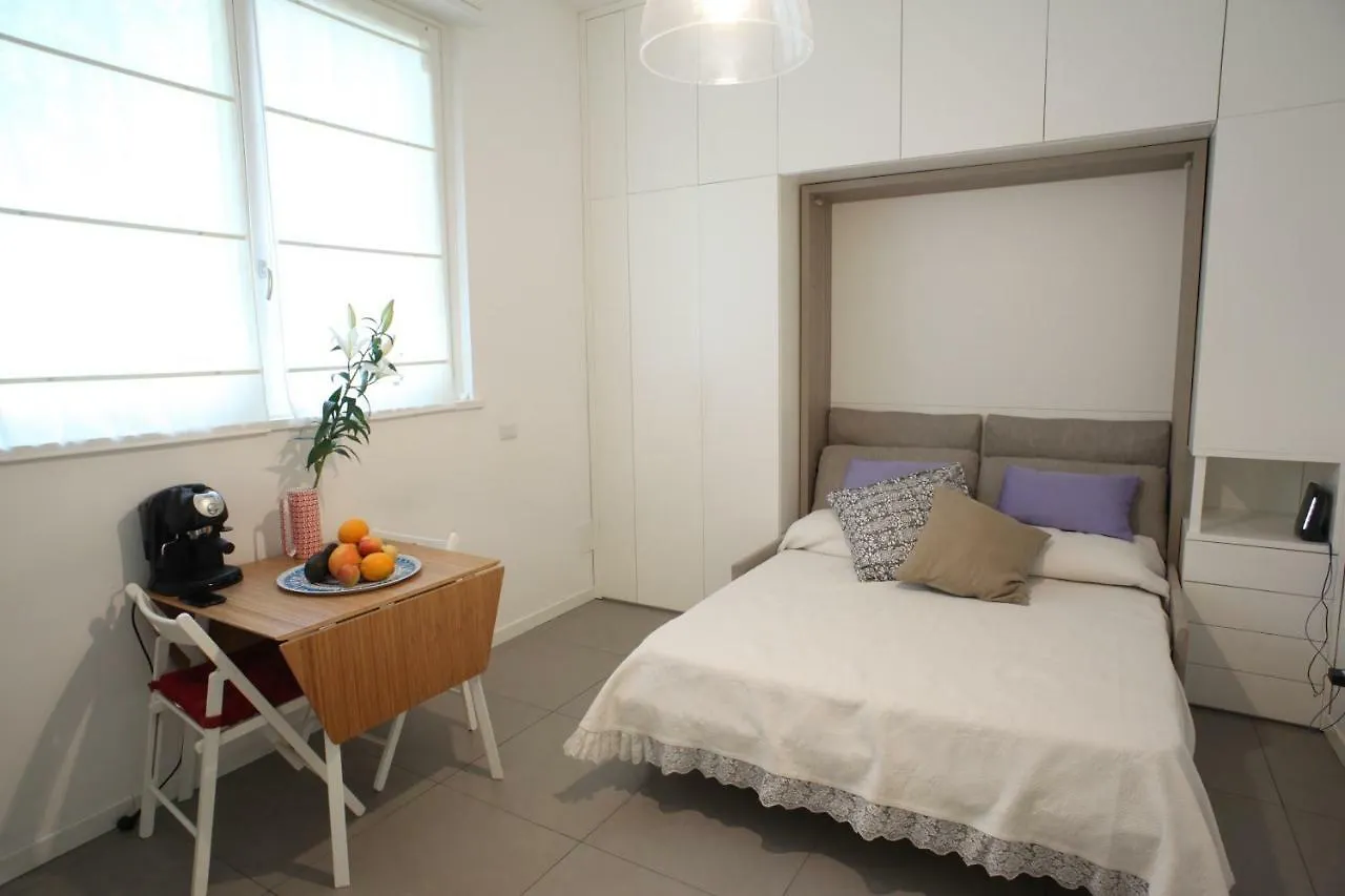 Hôtel San Martino House à Milan Appartement